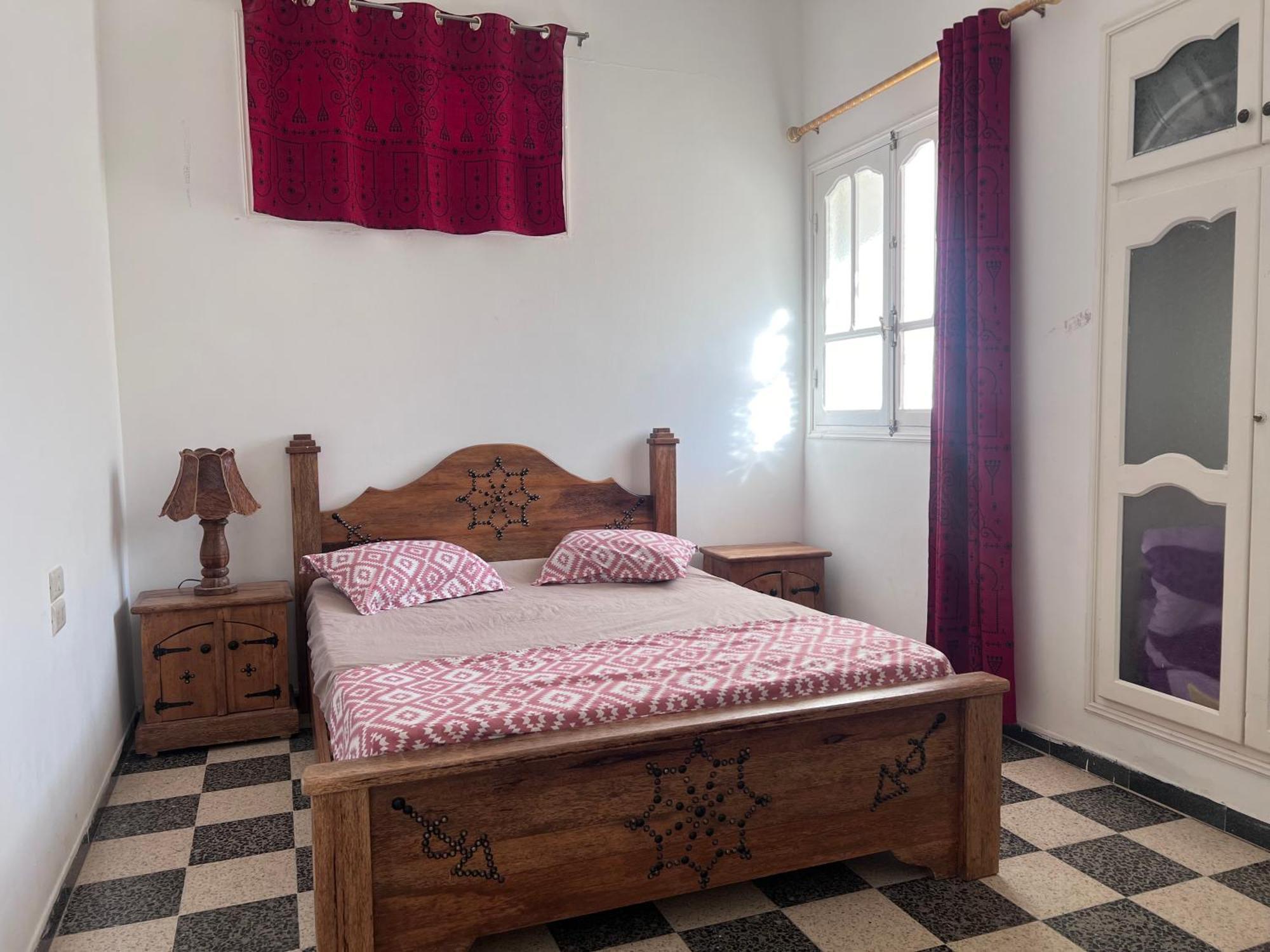 App S+2 Rdc Daire Tuzer Dış mekan fotoğraf