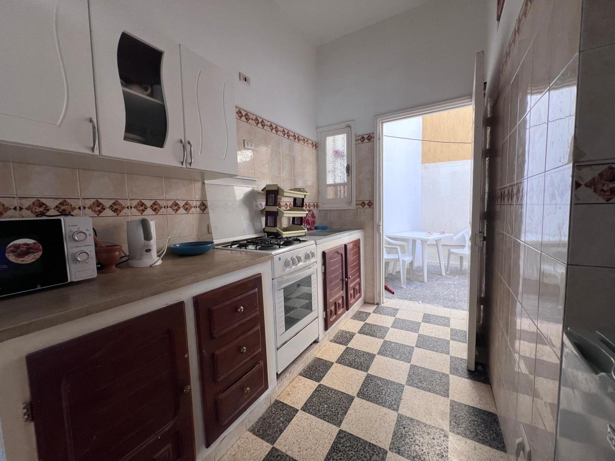 App S+2 Rdc Daire Tuzer Dış mekan fotoğraf